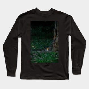 Ever Felt That You Are Being Watched? Long Sleeve T-Shirt